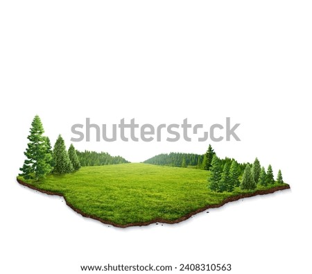 Similar – Image, Stock Photo Heaven on earth Island