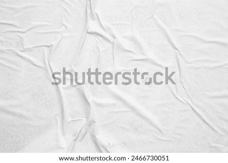 Image, Stock Photo ripped Street