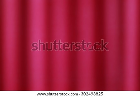 abstract blur background of curtain wall pink color
