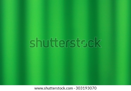 abstract blur background of curtain wall green color