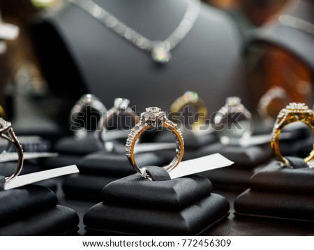 Similar – Image, Stock Photo costume jewellery