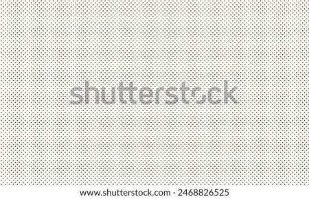 Canvas Texture Dotted Halftone Pattern Vector Retro Fabric Wallpaper