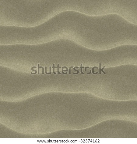 Seamless texture of dry sand. Can be used as background