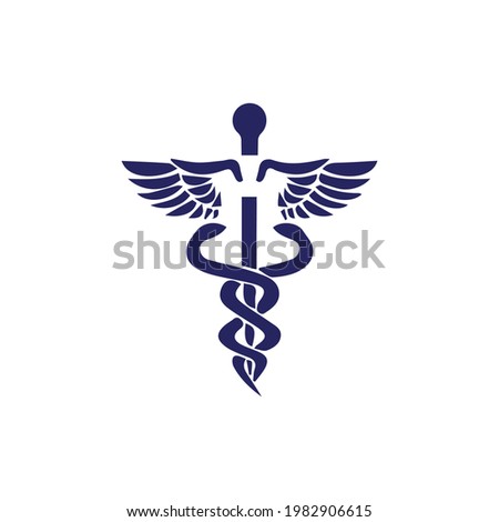 Medical medic health care pharmacy logo