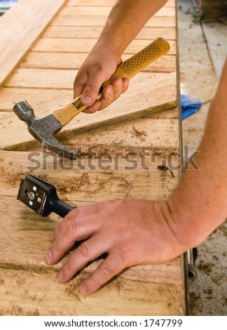 Carpenter Hands