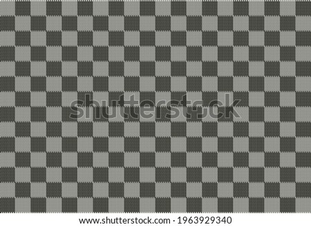 grey pattern vector template decoration