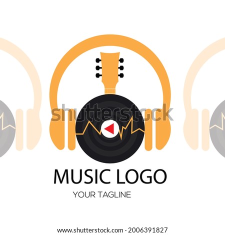 Music Logo Images | Free Vectors Shutterstock. download  free
