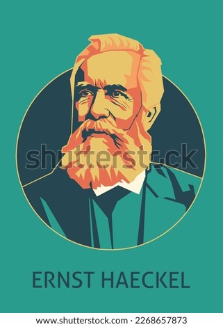 Ernst Heinrich Philipp August Haeckel, also written as von Haeckel, was a renowned German biologist who was also known as a naturalist, philosopher, physician, professor, and artist.