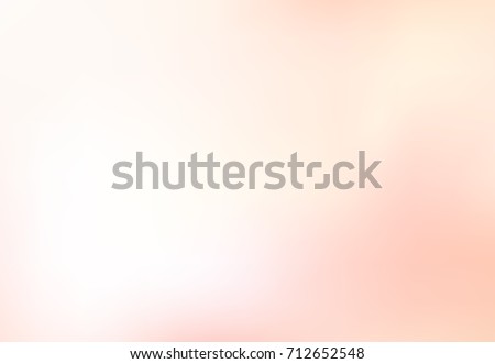 Abstract blurred soft focus of bright pink color background concept, copy space, Vector illustration