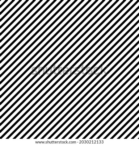 Seamlessly repeatable lines grid geometrical pattern, background. Diagonal, oblique, tilt and slanted lines mesh Foto d'archivio © 