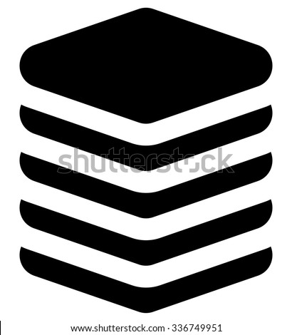 Square database, db symbol