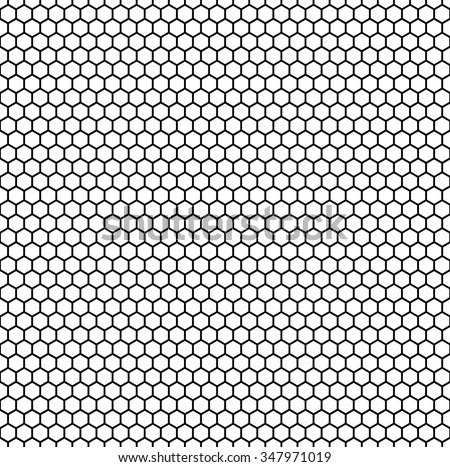 Seamless, repeatable pattern / background with octagon shapes.