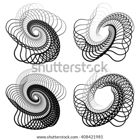 squiggly free brushes 3