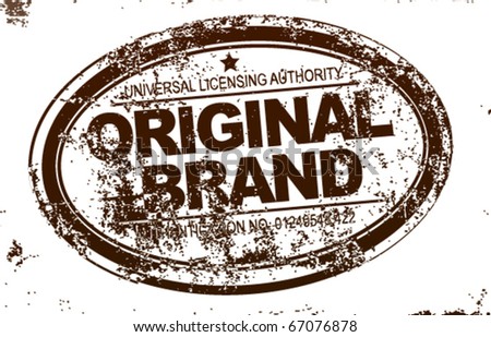 Brand emblem