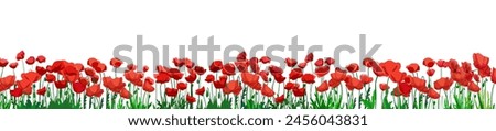 Similar – Image, Stock Photo poppy Poppy Poppy blossom