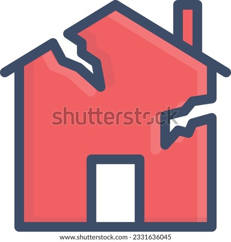 house Vector illustration on a transparent background. Premium quality symbols. Stroke vector icon for concept and graphic design.