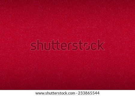 Red paper cardboard texture abstract, paper plain grainy smooth surface background in horizontal orientation, nobody.