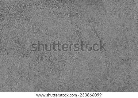 Filament leather material texture abstract, grey rough surface background in horizontal orientation, nobody.