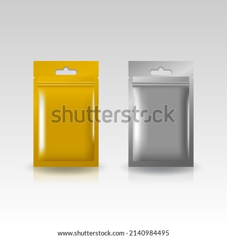 Image, Stock Photo black hole Plastic Metal