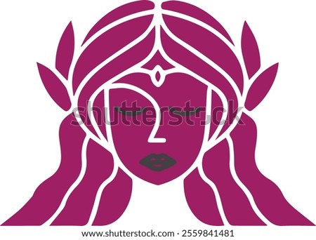 vector virgo, zodiac sign, astrology, virgo, sky, stars, prophecy symbol drawings