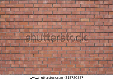 old street background from bricks