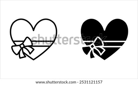 Heart Emojis set. Sparkling, growing, two Hearts, beating, revolving, broken, on white background