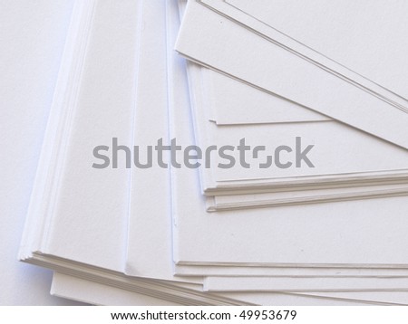 plain paper