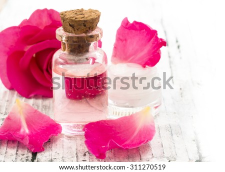 Perfumed Rose Water