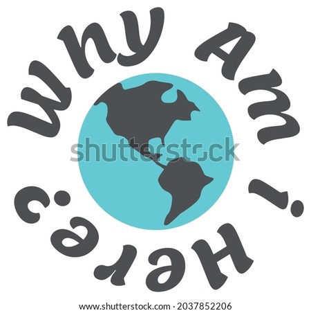Similar – Image, Stock Photo Here I am! me attendance