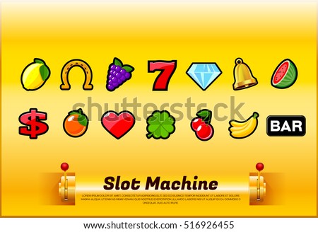 Slot Machine Symbols Often Crossword