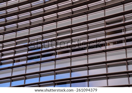 City View Picture of Windows Texture Building