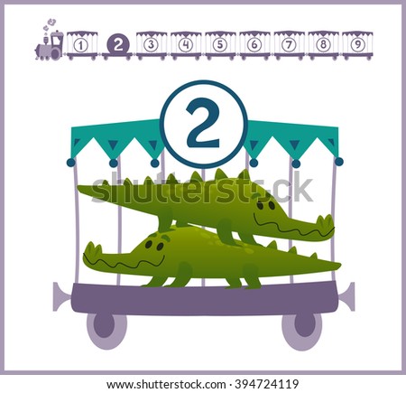 Similar – Image, Stock Photo Locomotive, Crocodile Old