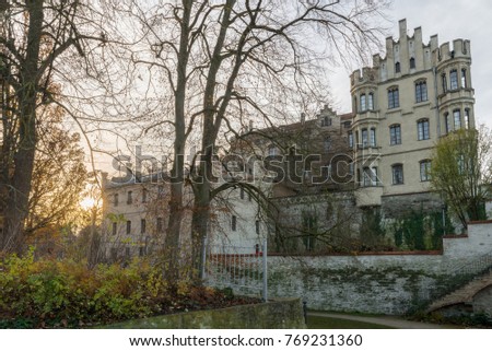 Similar – Image, Stock Photo Regensburg #2 Winter