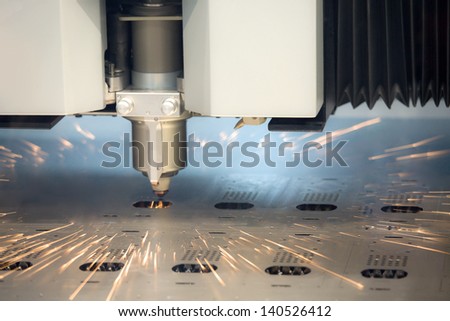 laser cutting machine technology