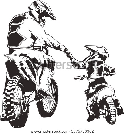 Mountain Bike Clip Art Motocross Clipart Stunning Free Transparent Png Clipart Images Free Download