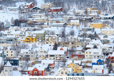 Harstad is the second-most populated municipality in Troms county, Norway