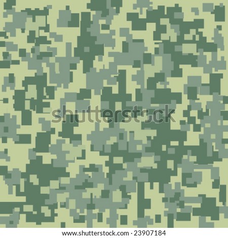 Digital Camouflage Patterns вЂ“ Catalog of Patterns