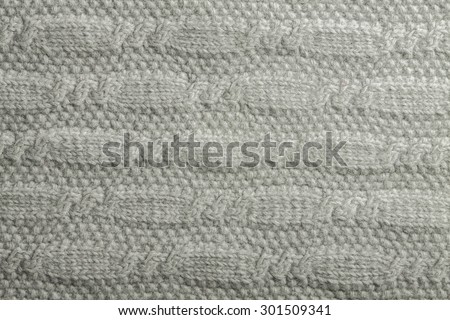 Knitted sweater texture background. Stylish vintage cloth. Hipster wardrobe. Fabric textures. Shopping background.