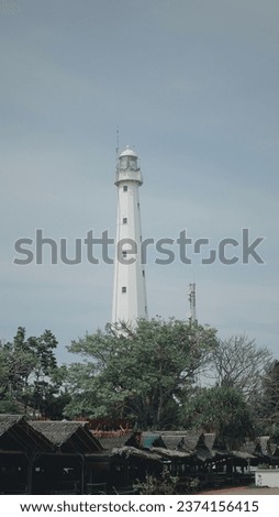 Image, Stock Photo wrong track Beach Ocean