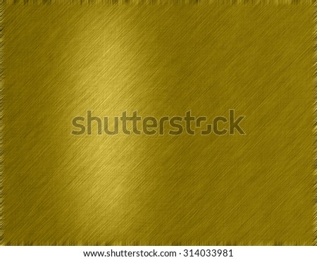 Gold metal backgrounds or metal texture