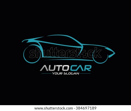 Car Logo Vector Illustration - 384697189 : Shutterstock