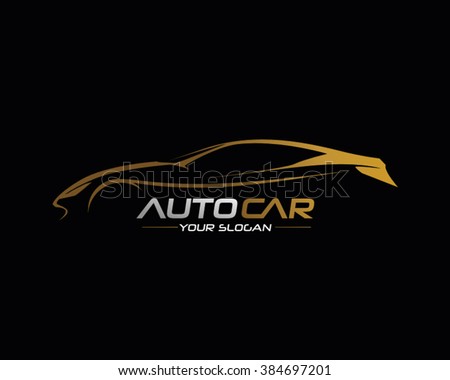 Car Logo Vector Illustration - 384697201 : Shutterstock