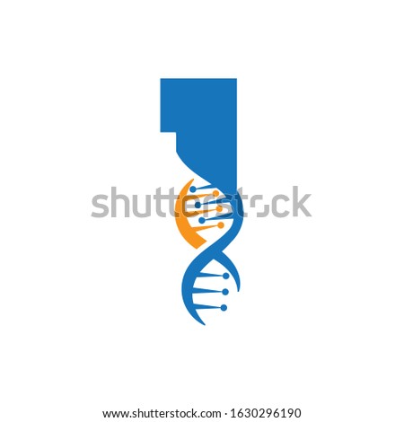 Dna Number Logo Transparent Png Pngset Com