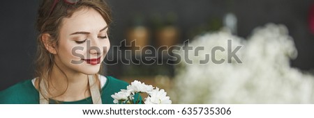 Similar – Image, Stock Photo The smell of fresh pizza