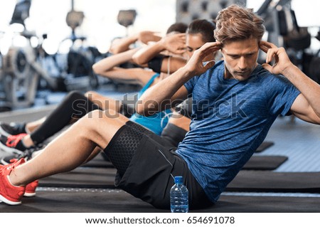 Similar – Image, Stock Photo crunch crunch crunch