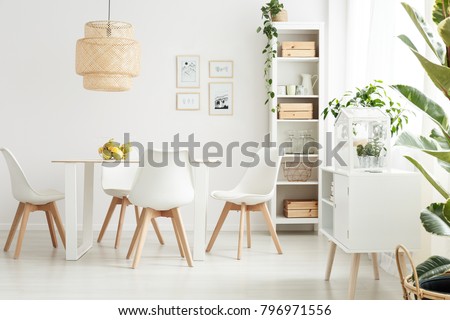 Similar – Image, Stock Photo Sun in lamp bowl