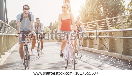 Similar – Image, Stock Photo Sidewalk and street Berlin