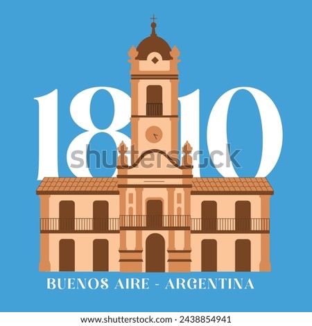 Buenos Aires Town Hall - May 25, 1810