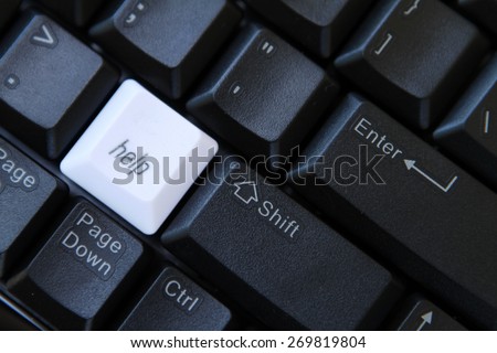 Computer Keyboard - help