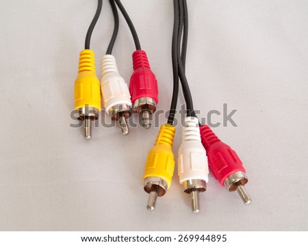 Audio Video Cables